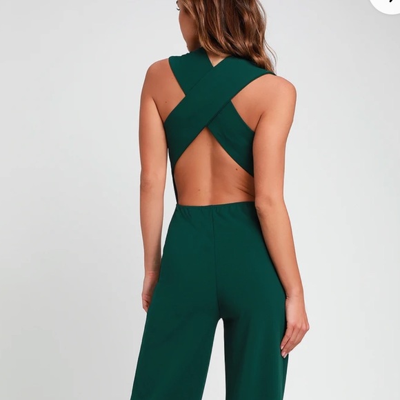 Lulus Pants - Lulu’s ‘Thinking out loud’ Jumpsuit